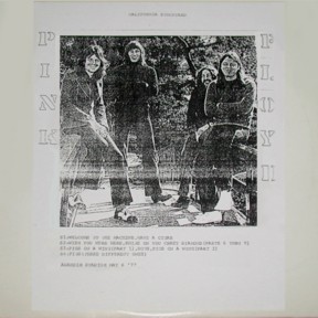The Pink Floyd Vinyl Bootleg Guide