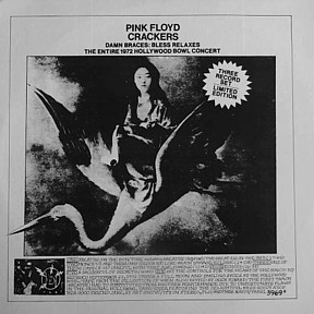 The Pink Floyd Vinyl Bootleg Guide