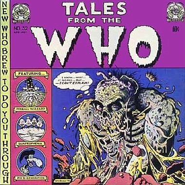 The Who - Tales From The Who (Front)