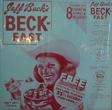 Jeff Beck - Beckfast